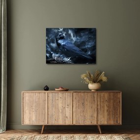 Tablou - Corbul (70x50 cm)