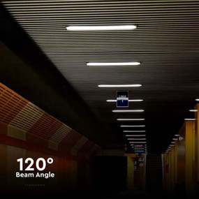 Corp de iluminat LED industrial LED/48W/230V 6500K IP65 150 cm