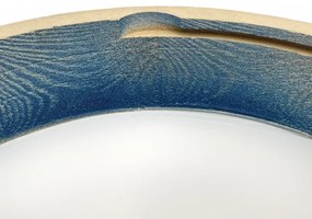 Brilagi - Plafonieră PINO 1xE27/15W/230V pin/albastru Ø 27,5 cm