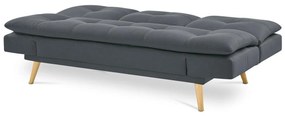 Canapea extensibilă Abren (gri închis). 1121127