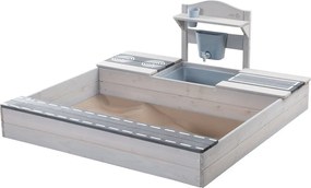 Groapă de nisip Outdoor+ – Roba