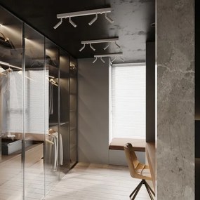 Spot EYETECH 2xG9/12W/230V alb