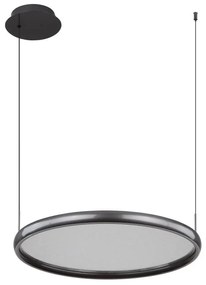 Lustra suspendata LED CCT, Telecomanda, BRIGGS 67186-36 GL