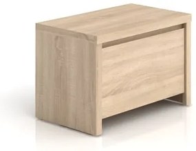 Pantofar (Dulap pentru pantofi) Kaspian SBUT/60 (stejar sonoma). 798014
