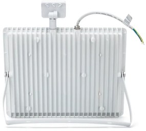 Proeictor LED cu senzor LED/100W/230V 6400K IP65 alb Aigostar