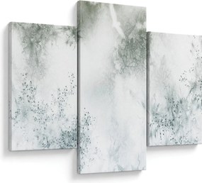 Tablou - Frunze abstract (90x60 cm)