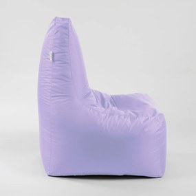 Fotoliu tip Scaun Sunlounger EVO Pufrelax, material impermeabil, Lilac