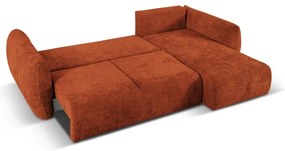 Colțar portocaliu (colț pe dreapta) Matera – Cosmopolitan Design