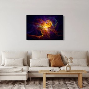 Tablou abstract (90x60 cm)