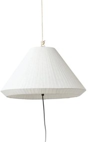 Lampa/Pendul portabil iluminat exterior decorativ SAIGON hole cap T70 gri/crem