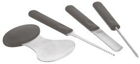 Set de tăiere pentru legume din oțel inoxidabil – Orion