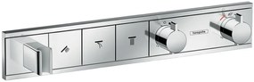 Hansgrohe RainSelect baterie cadă-duș ascuns da crom 15356000