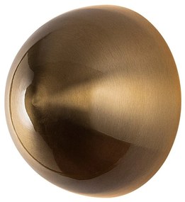 Aplică de perete în culoarea bronz ø 20 cm Fungal – Opviq lights
