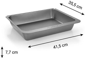 Tavă de copt 35,5x41,5 cm Compact – Tescoma