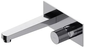Baterie lavoar incastrata Omnires Contour cu corp ingropat