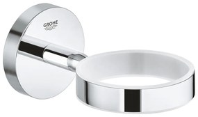 Suport multifunctional Grohe BauCosmopolitan crom lucios