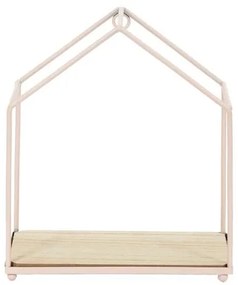 OFERTA Set 3 buc rafturi decorative pentru copii SAKURA, roz II.calitate