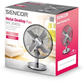 Sencor SFE 2540SL ventilator de masă