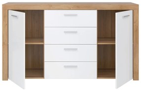 Comodă Balder KOM2D4S. 702317