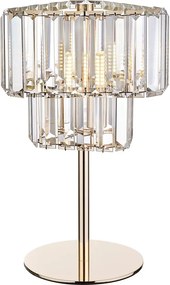 Veioza, Lampa de masa design modern HELIOS