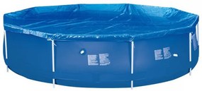 Set piscină cu cadru metalic 450 X 90 cm