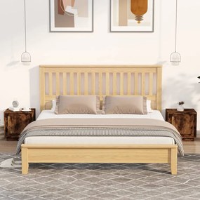 vidaXL Noptiere, 2 buc., stejar afumat, 44x35x45 cm, lemn prelucrat