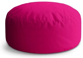 Taburet Circle roz intens, roz