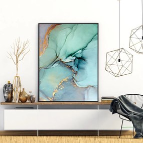 Poster - Abstracție (A4)