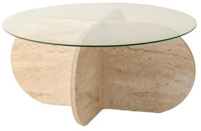 Măsuță de cafea Bubbly (Travertin) . 1101446