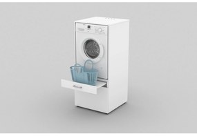 Dulap pentru mașina de spălat Azaela Typ 60 (alb). 1108305