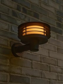 Nordlux - Aplică de exterior CIRELLA 1xE27/15W/230V IP54