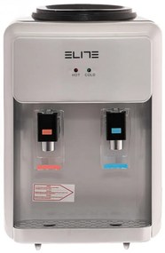 Dozator de apa ELITE WDE-2539GR, Incalzire 5 l/h, Racire 0.75 l/h, Electronic, Alb