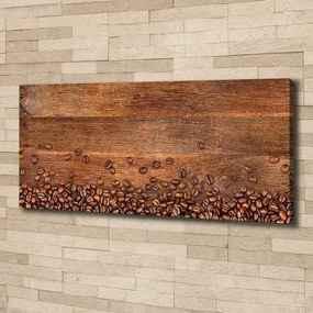 Imprimare tablou canvas Boabe de cafea