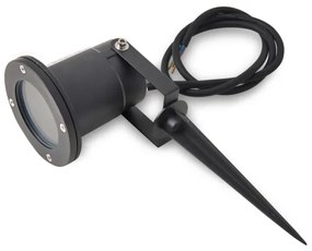 Corp de iluminat de exterior BLAKE 2 GU10/50W/230V IP65