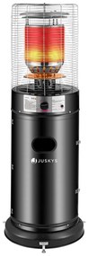 Juskys Încălzire exterioară Pat
