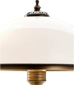 Brilagi - Lampă de masă TAURUS 2xE14/11W/230V bronz