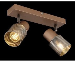 Spot Globo 54314-2 SATELLA 2xE14/40W/230V