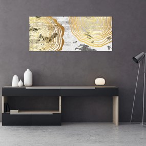 Tablou - Colaj (120x50 cm)