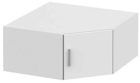 Zondo Suprastructură pentru dulap, de colț Izetta Typ 8 (alb). 1006209