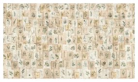 Tapet VLAdiLA Vintage Herbarium 520 x 300 cm