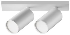 Maytoni FOCUS C051CL-U-2W - Spot aplicat 2xGU10/10W/230V, alb