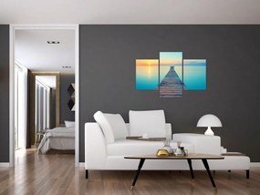 Tablou - Dig spre infinit (90x60 cm)