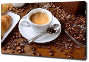 Tablouri tipărite pe pânză Cafea aromatică