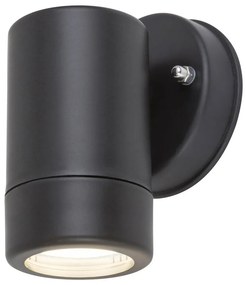 Aplica de perete exterior, protectie IP44, Medina negru