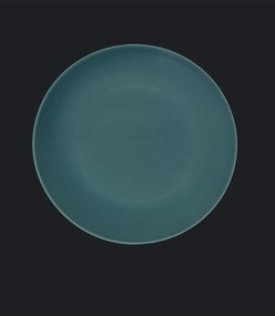 Set 4 Farfurii, MADE Pantone Verde Menta Mat, diametru 26 cm