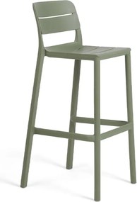 Scaun de bar Nardi - Cassia Stool - Antracite