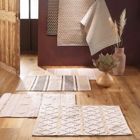 Covor crem lavabil 60x90 cm Silves – douceur d'intérieur