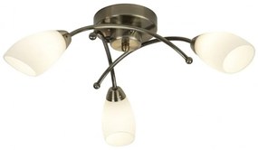 Lustra clasica aplicata Opera 3L alama antique 8183-3AB SRT