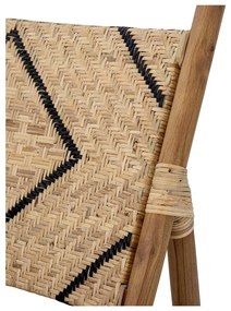 Fotoliu în culoare naturală țesut Lennox - Bloomingville