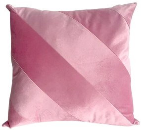 Pernă decorativă din catifea 45x45 cm Tono – PT LIVING